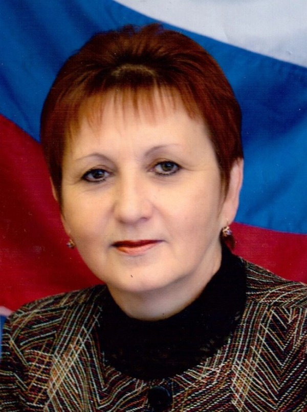 Ерёмина Тамара Ивановна.