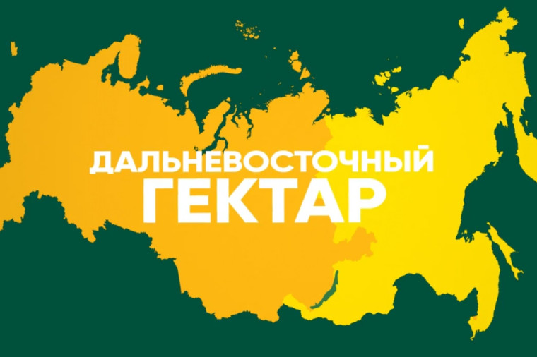 «Дальневосточный гектар» становится доступнее. «Дальневосточный гектар» становится доступнее.